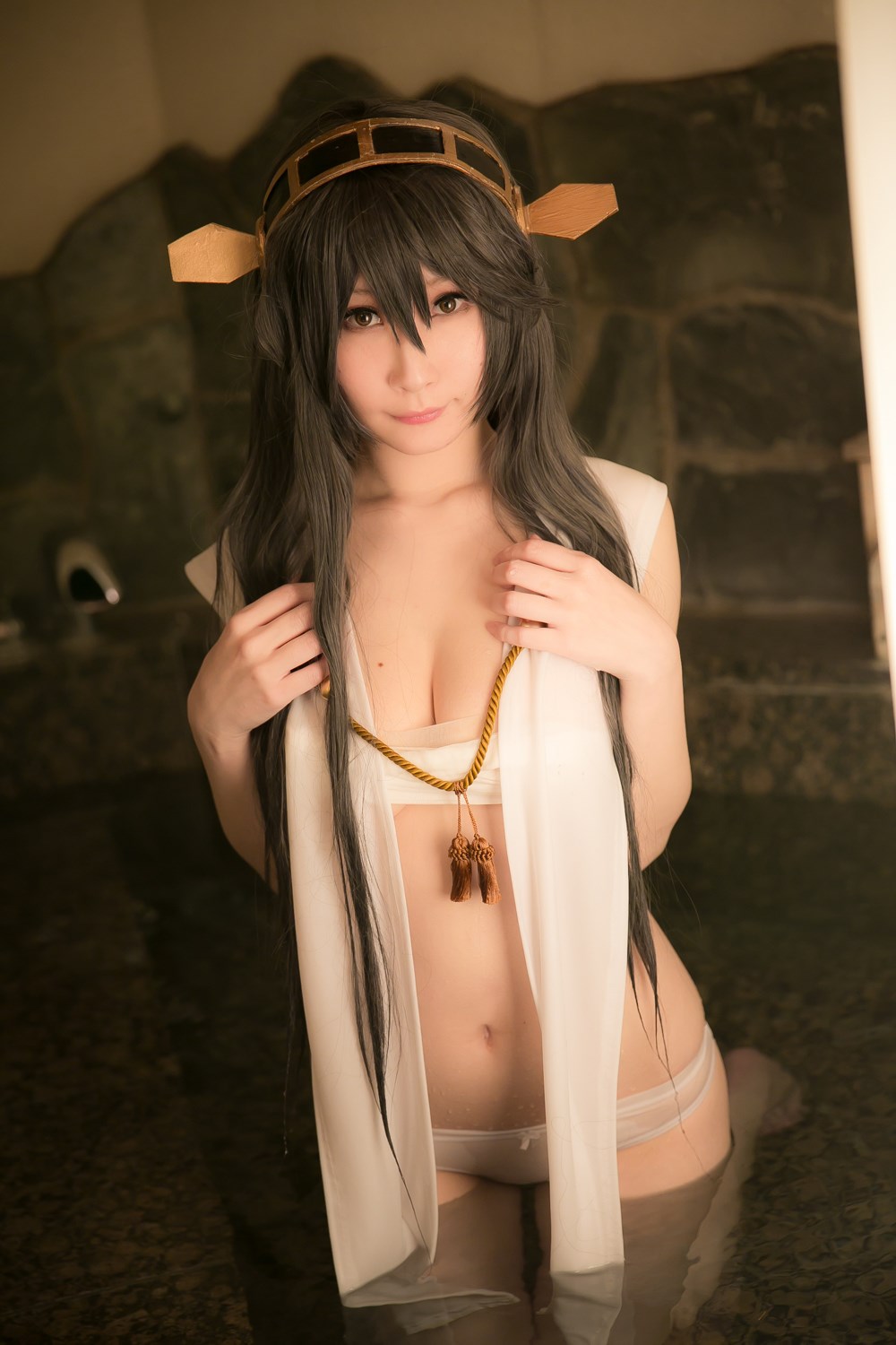 Cosplay [my suite] suite collection10 haruna 2(110)